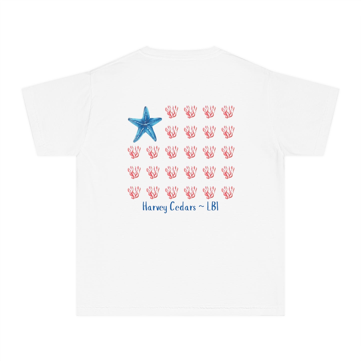 American Tide - Starfish Youth - Harvey Cedars