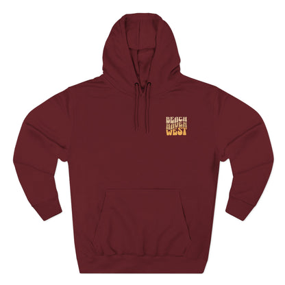 Sunset Hoodie, Beach Haven West - newly updated