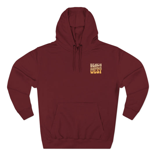 Sunset Hoodie, Beach Haven West - newly updated
