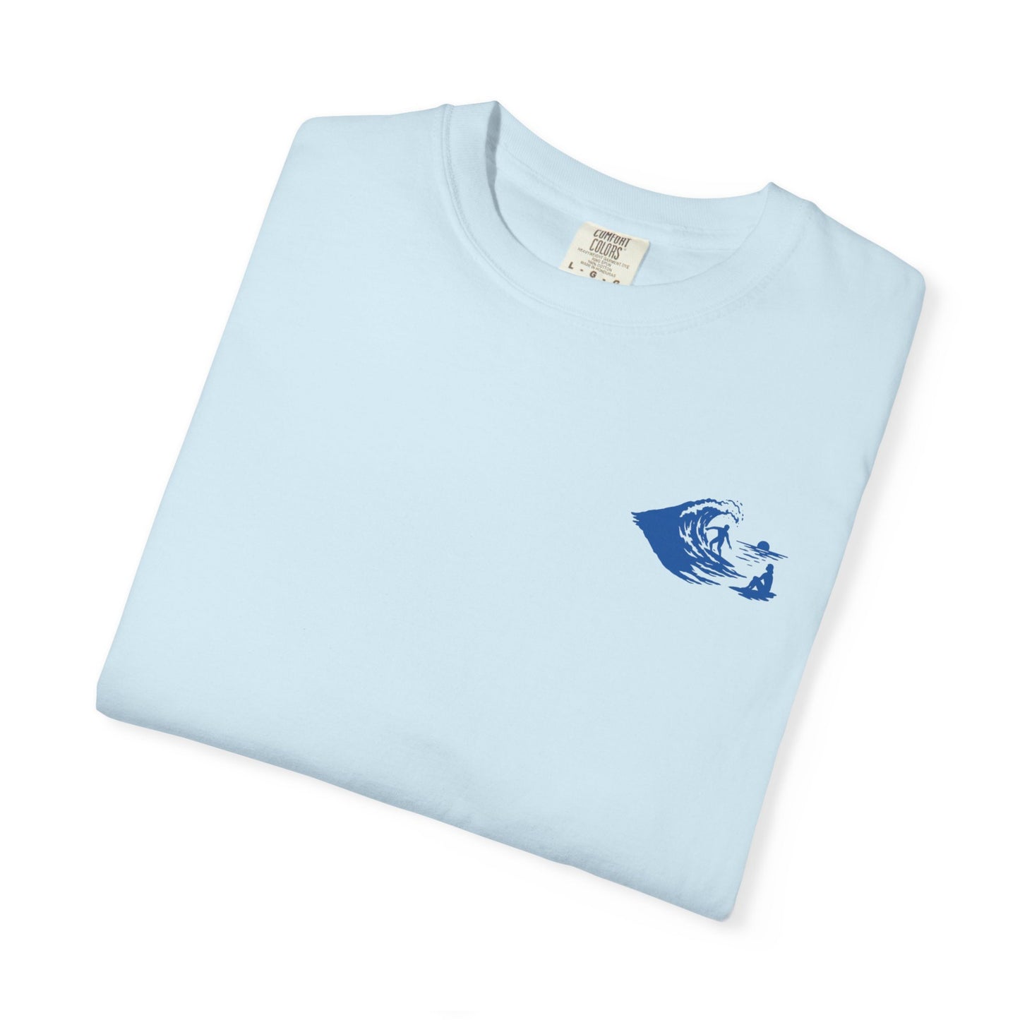 Last Set Comfort Colors Tee