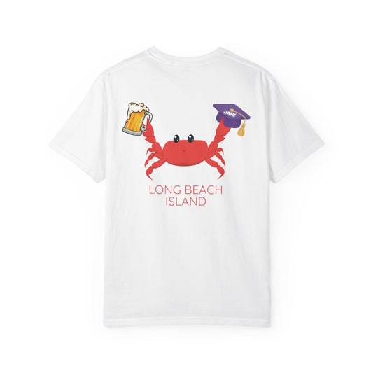 Vinny the Crab - Cheers to JMU grad shirt