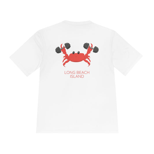 Shell Strong Moisture Wicking Tee