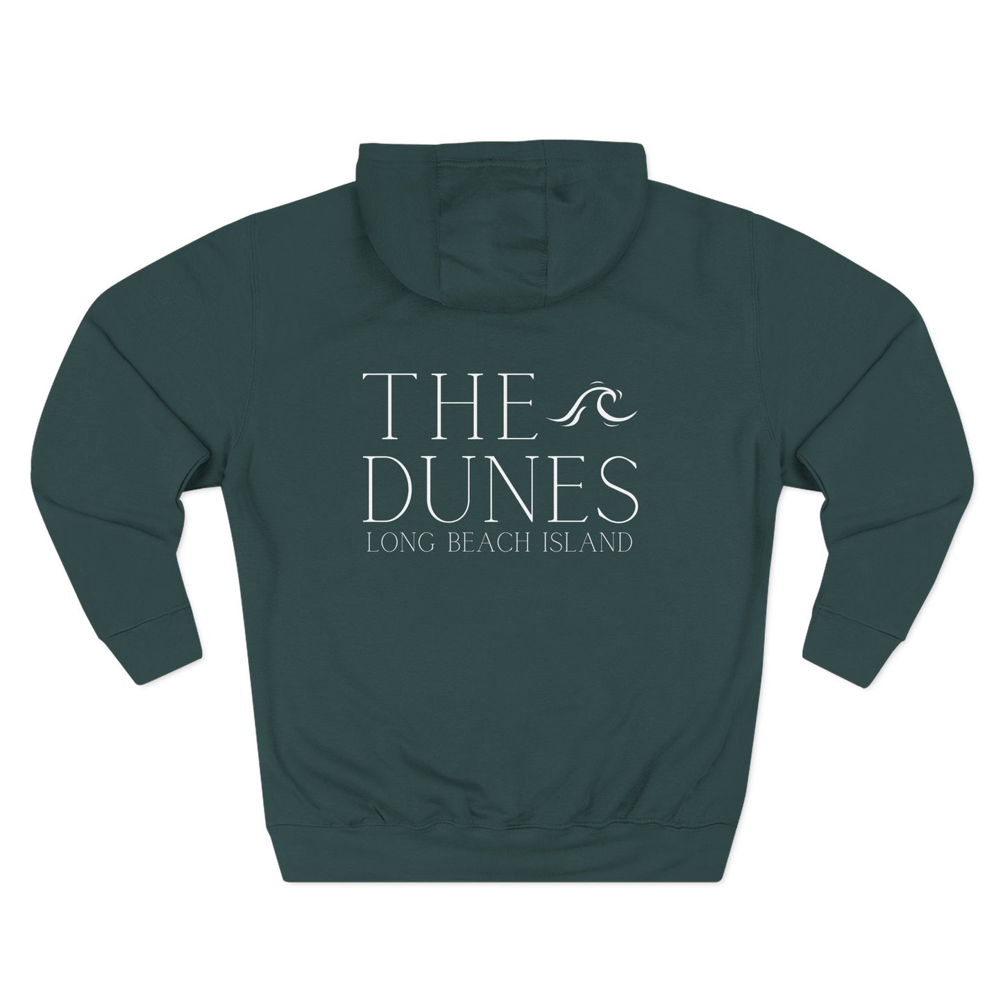 Waves Hoodie, The Dunes