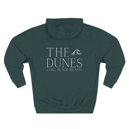 Waves Hoodie, The Dunes