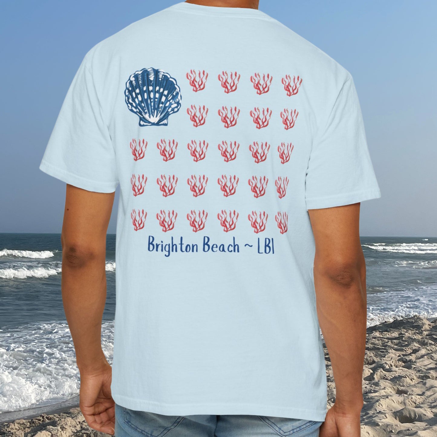 American Tide - Shell - Brighton Beach