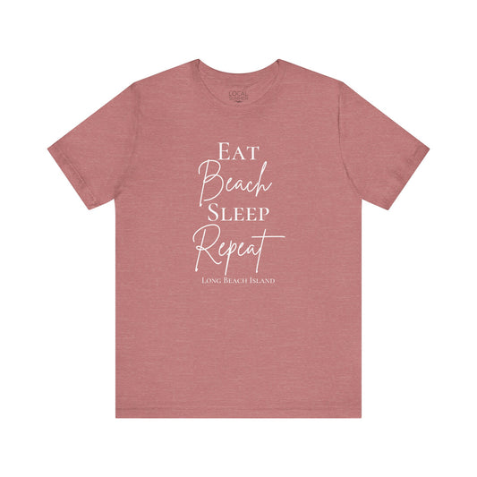 Eat Beach Sleep Repeat shirt