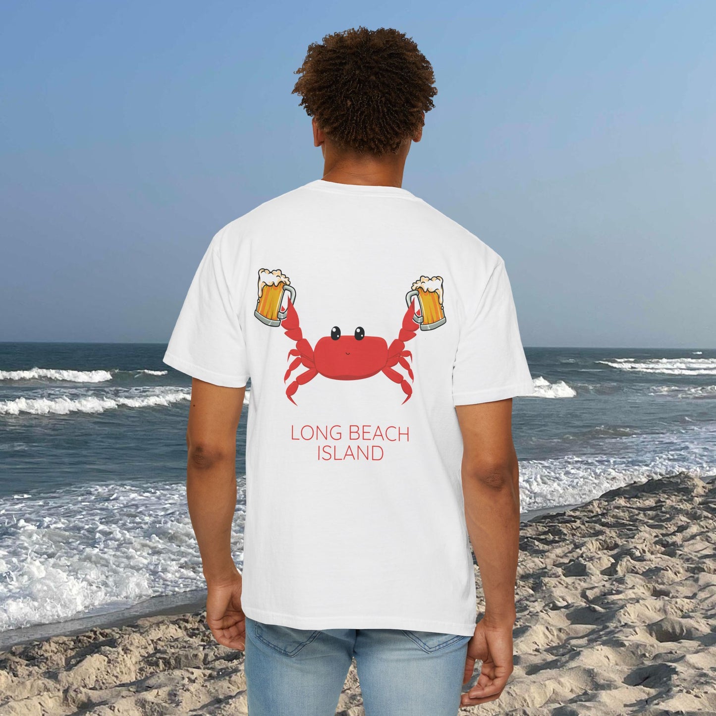 Crabby Hour Comfort Colors Shirt