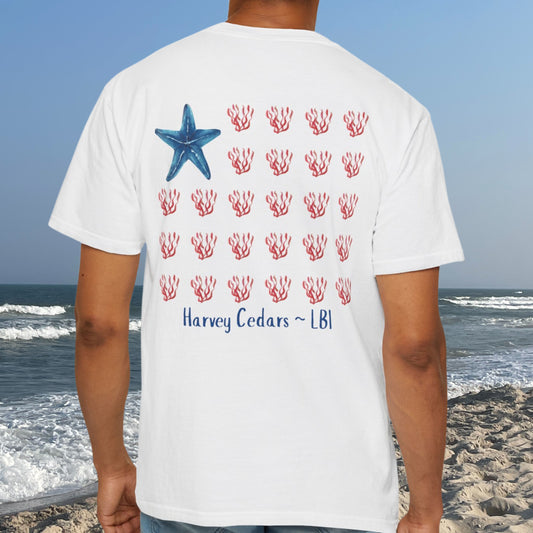 American Tide - Starfish - Harvey Cedars