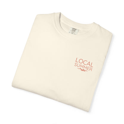 Local Summer Fresh Catch Comfort Colors T-Shirt
