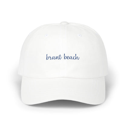 Breezy Days dad hat, Brant Beach