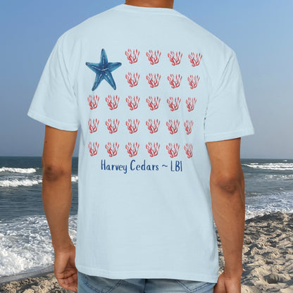 American Tide - Starfish - Harvey Cedars