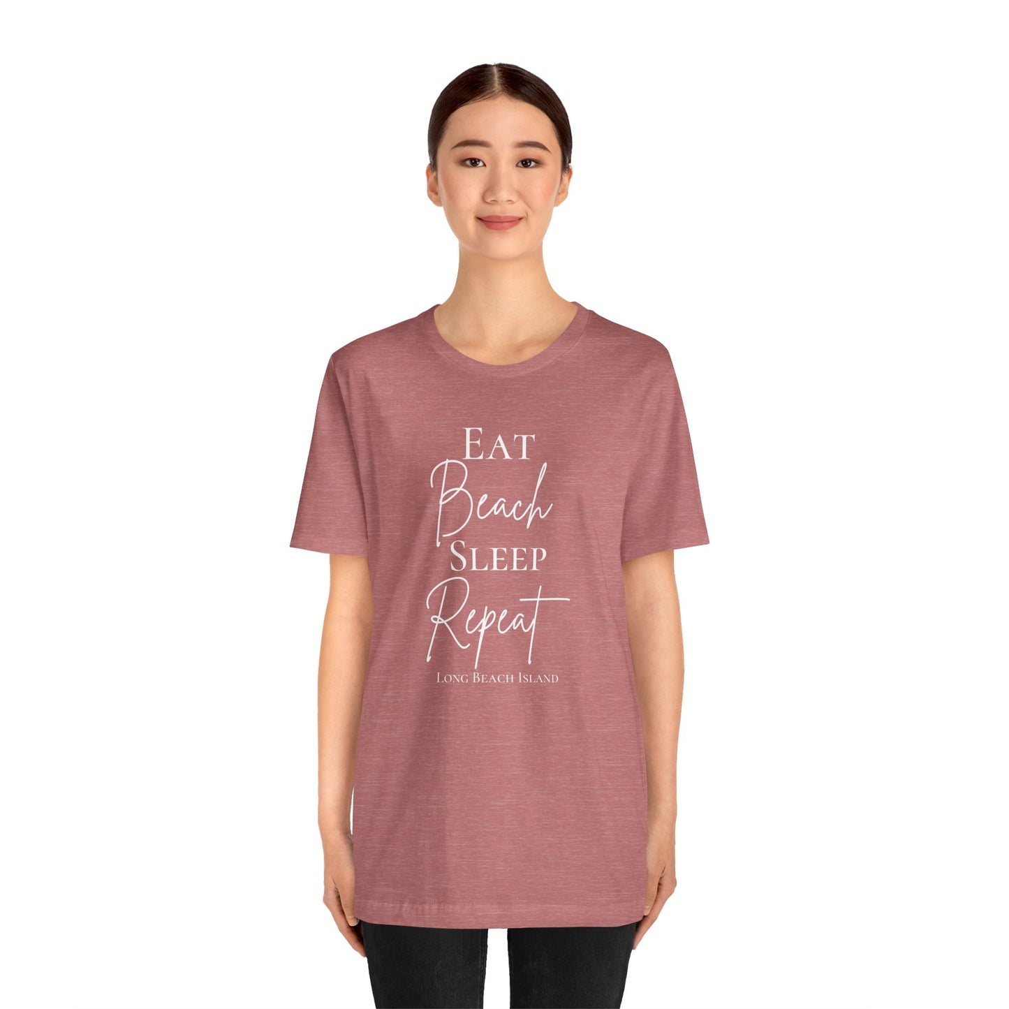 Eat Beach Sleep Repeat shirt