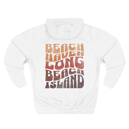 Sunrise Hoodie, Beach Haven - newly updated!