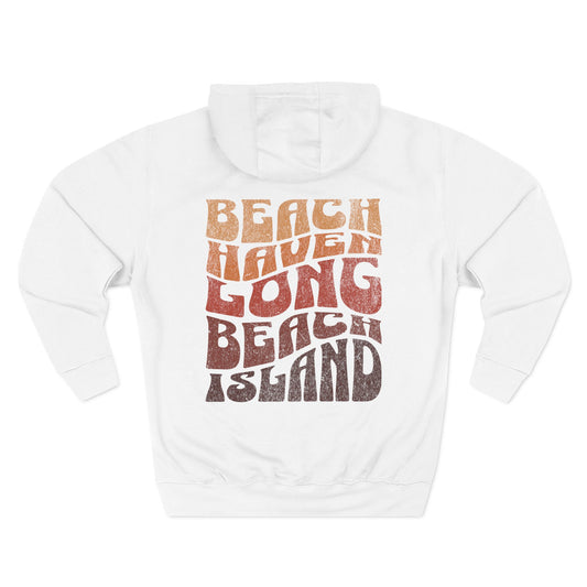 Sunrise Hoodie, Beach Haven - newly updated!