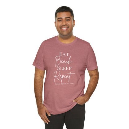 Eat Beach Sleep Repeat shirt