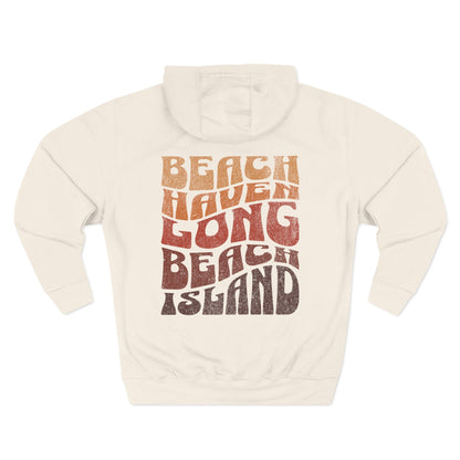 Sunrise Hoodie, Beach Haven - newly updated!
