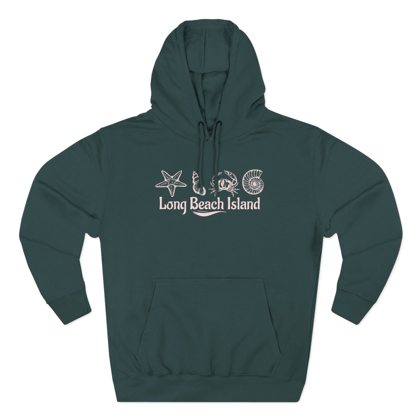 Island Icons Hoodie