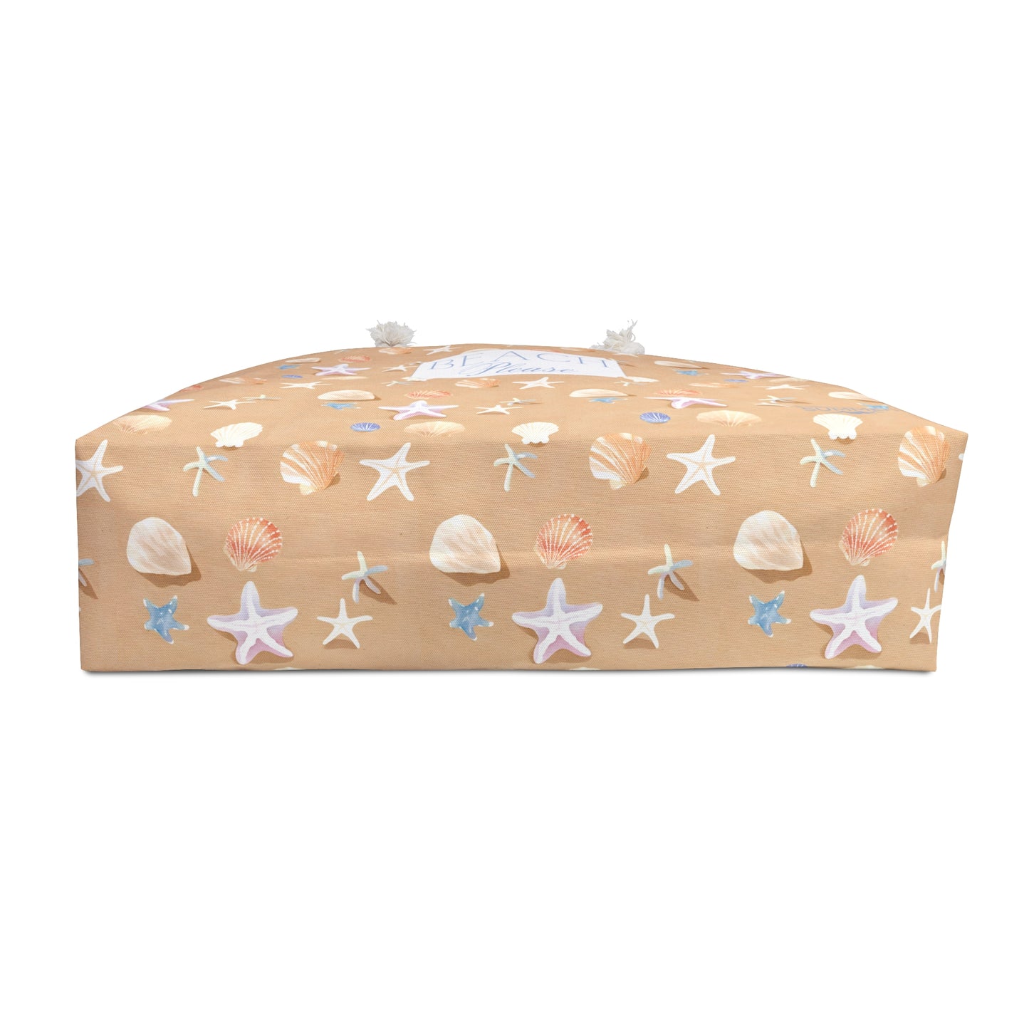 Shells Galore Beach Bag, Overnight Bag - Beach Please