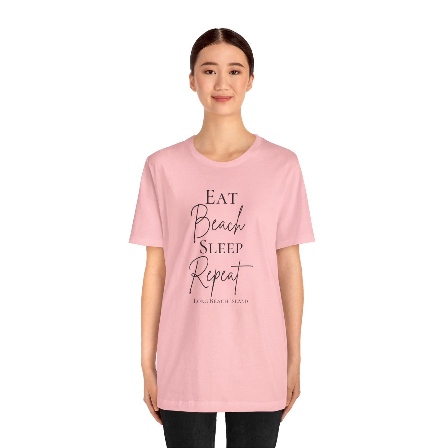Eat Beach Sleep Repeat shirt