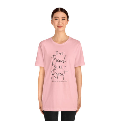 Eat Beach Sleep Repeat shirt