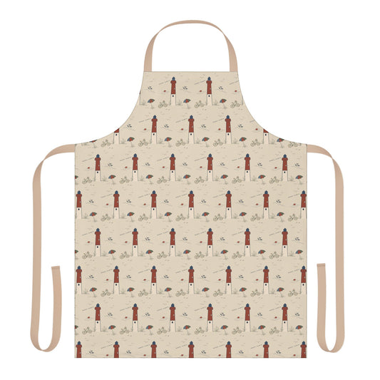 Old Barney Days Apron