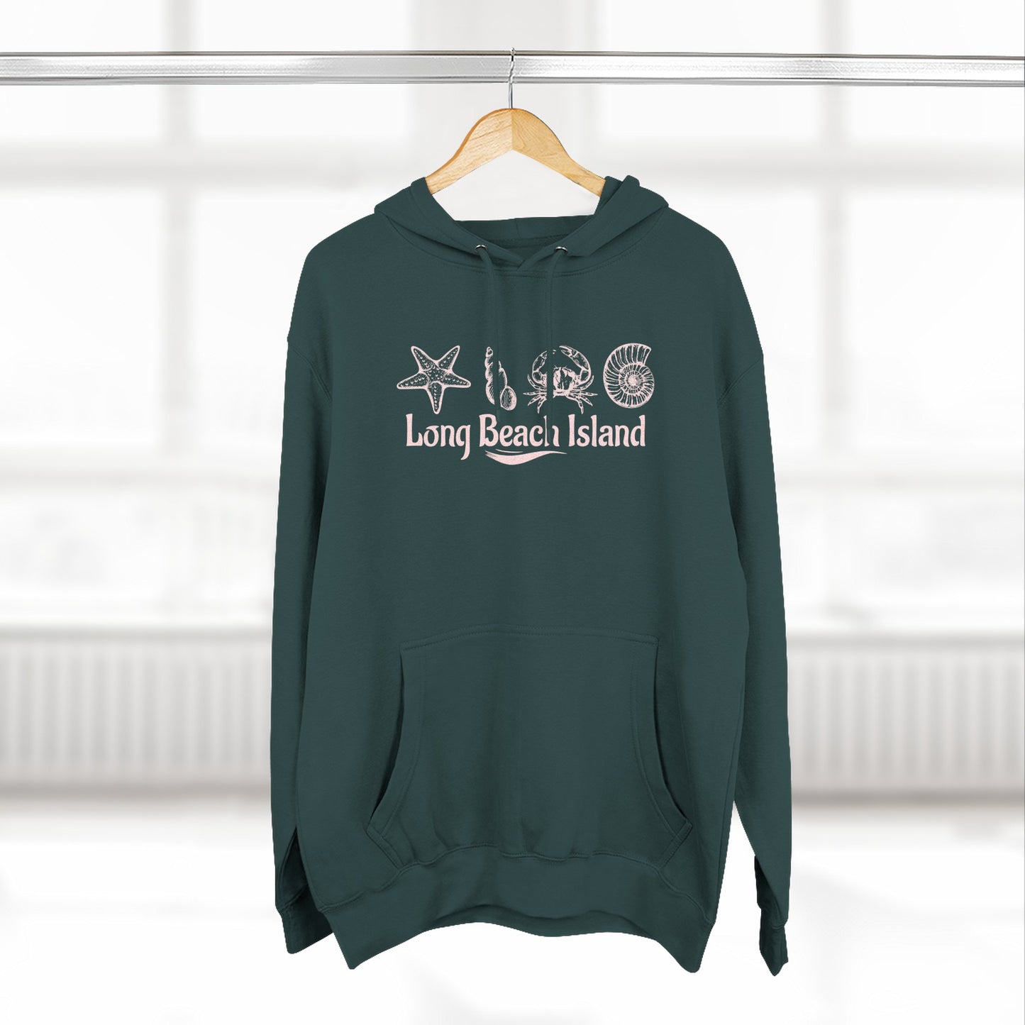Island Icons Hoodie