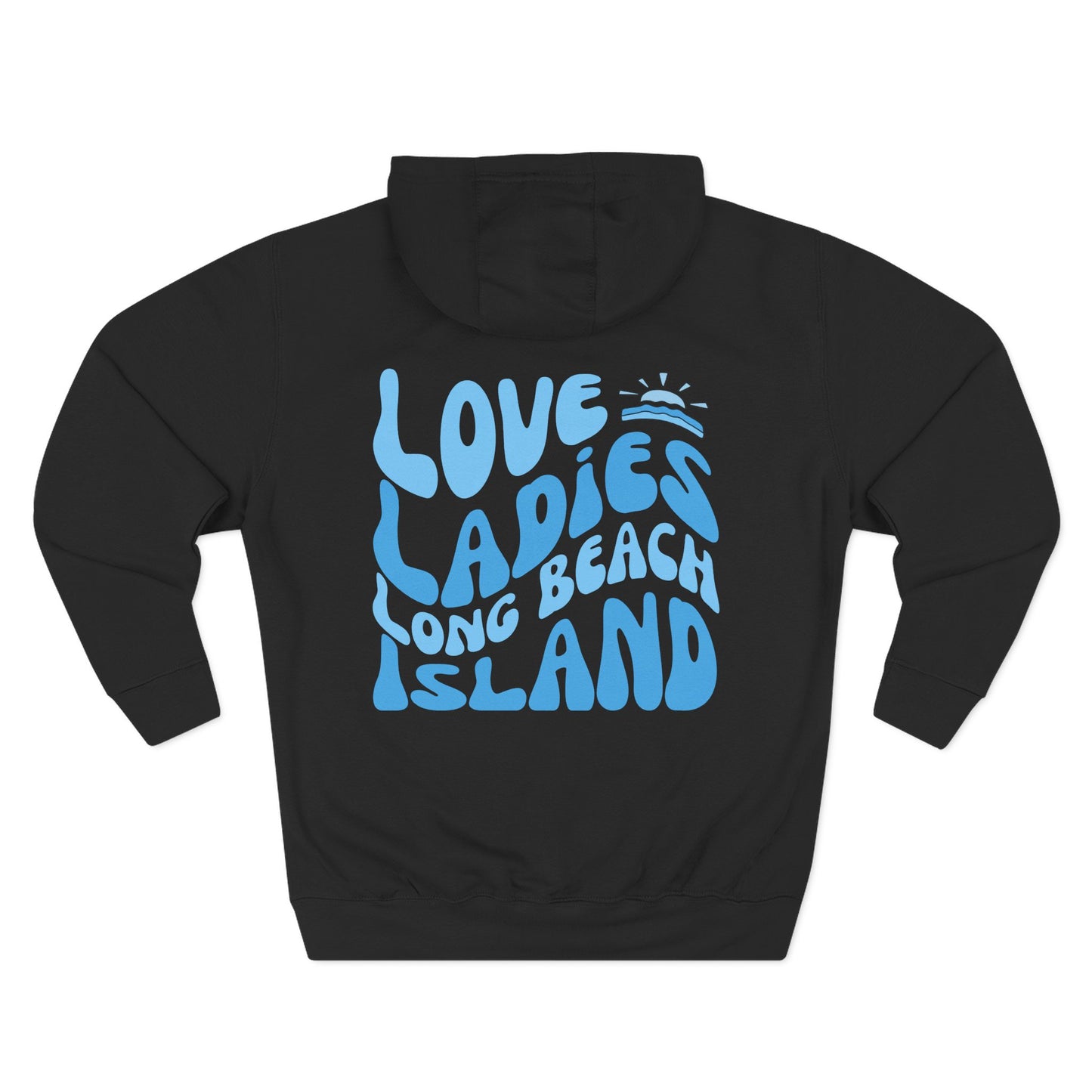 Blue Wave Hoodie, Loveladies, newly updated