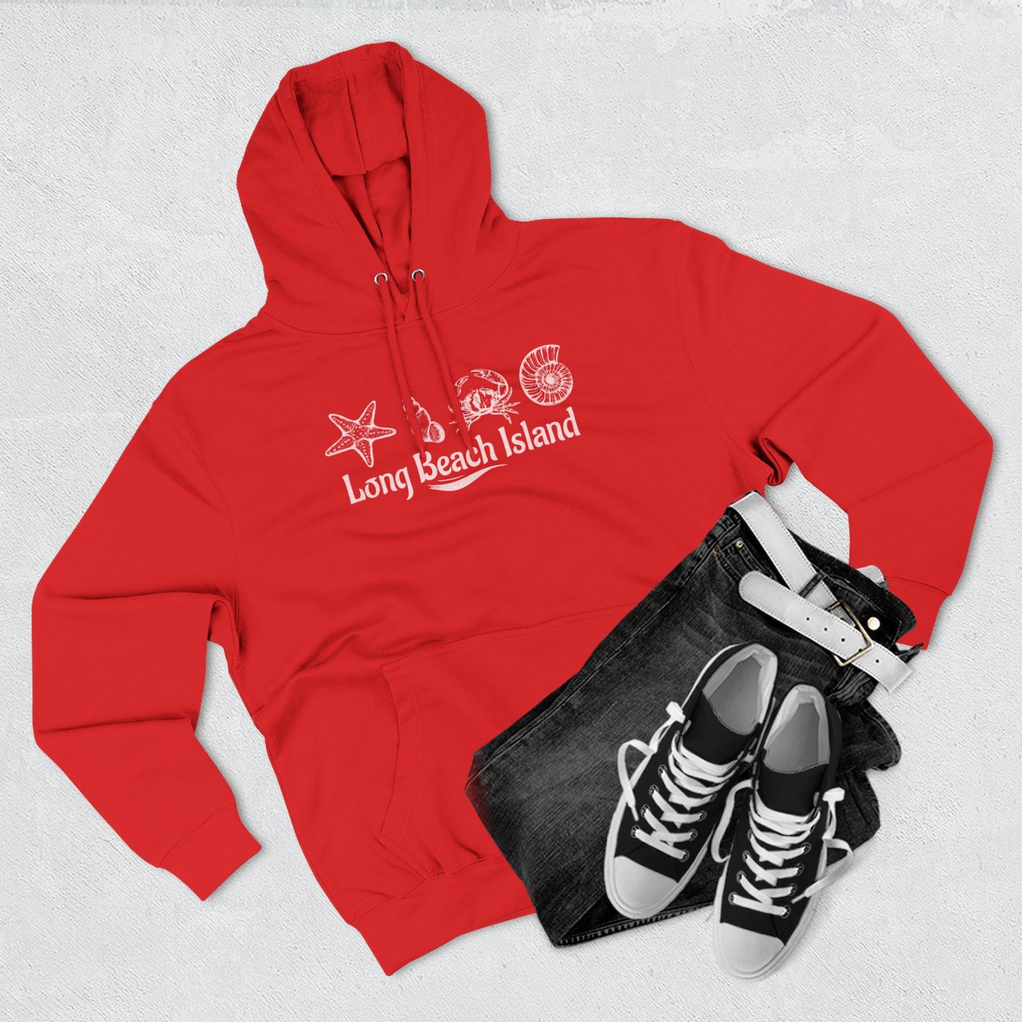 Island Icons Hoodie
