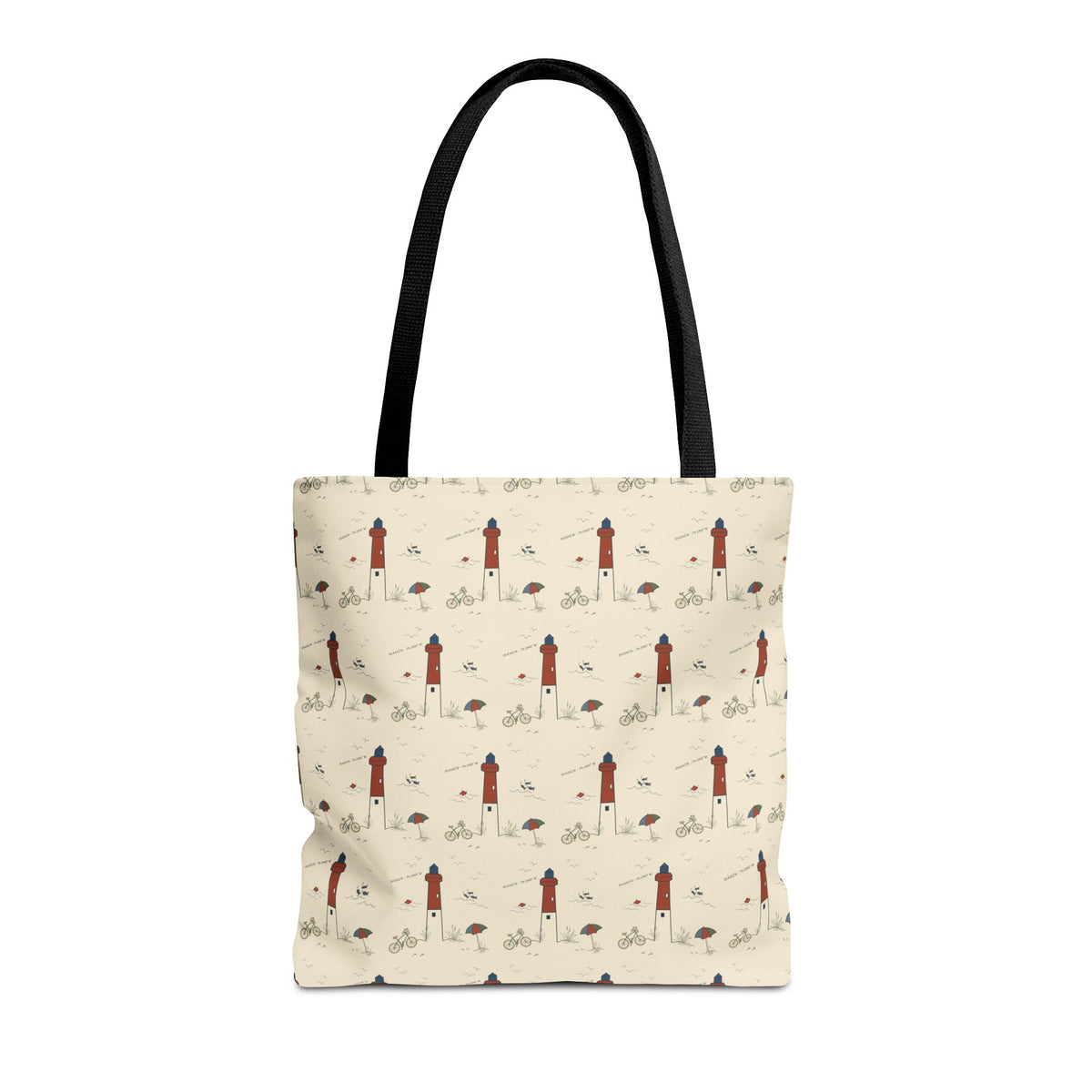 Old Barney Days Canvas Tote