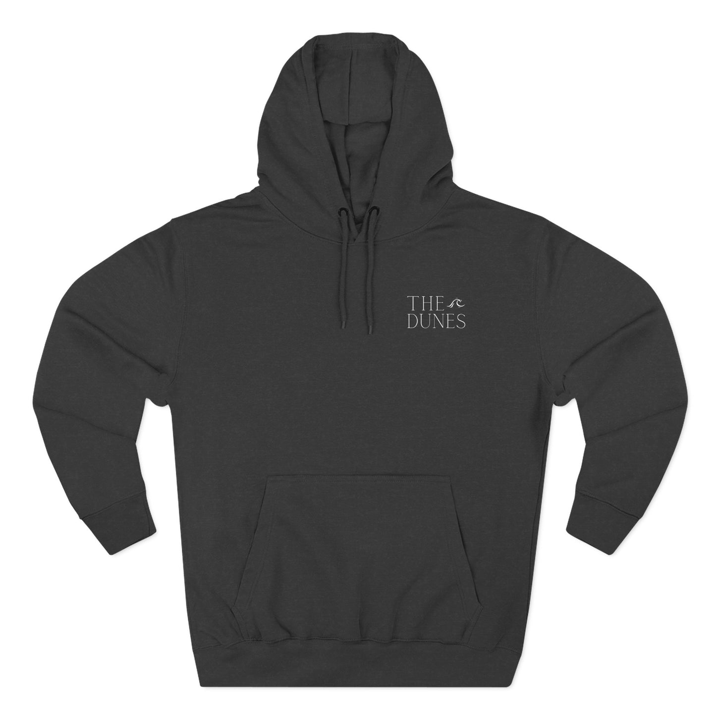 Waves Hoodie, The Dunes
