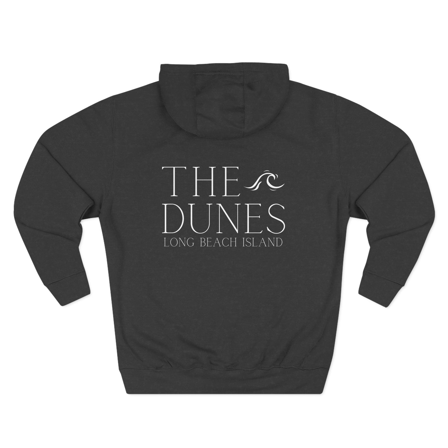 Waves Hoodie, The Dunes