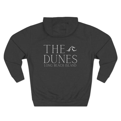Waves Hoodie, The Dunes