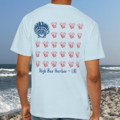 American Tide - Shell - High Bar Harbor