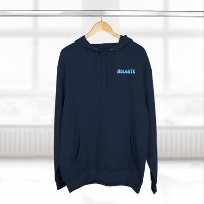 Blue Wave Hoodie, Holgate, newly updated