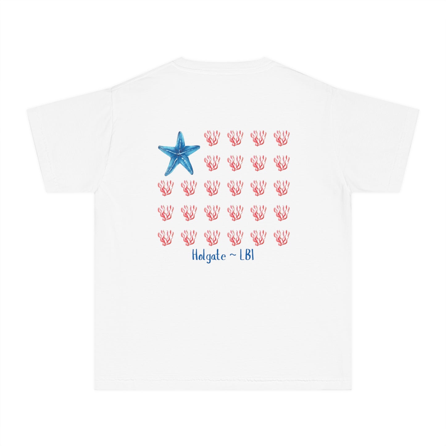 American Tide - Starfish Youth - Holgate