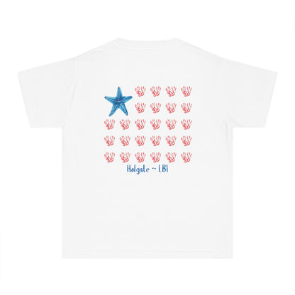 American Tide - Starfish Youth - Holgate