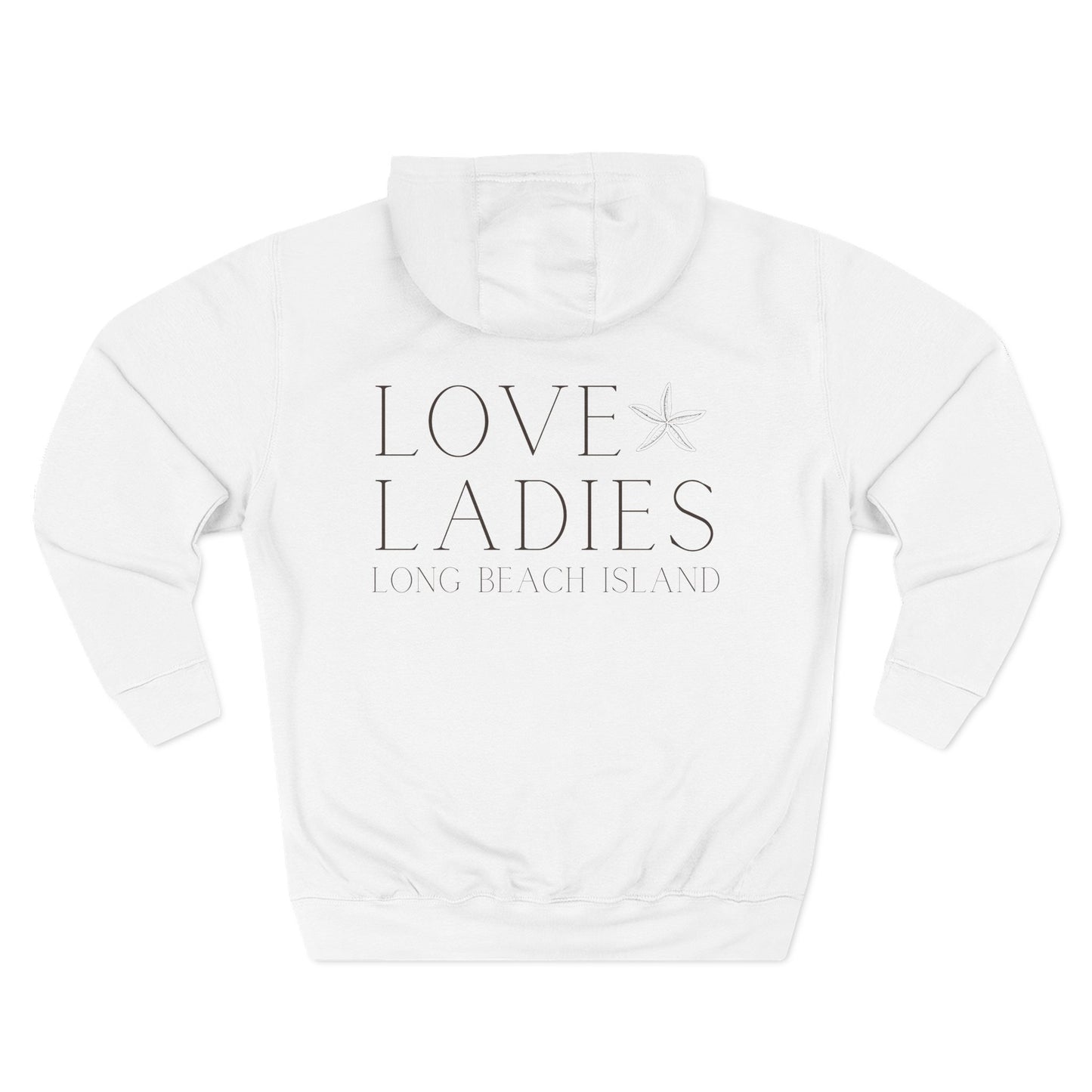 Driftwood Hoodie, Loveladies - updated