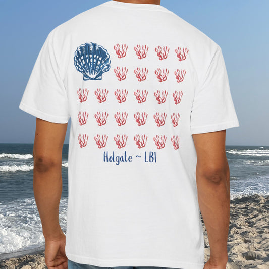 American Tide - Shell - Holgate