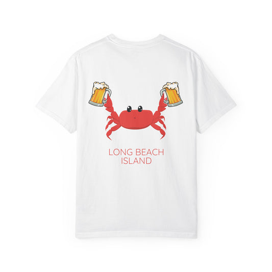 Crabby Hour Comfort Colors Shirt