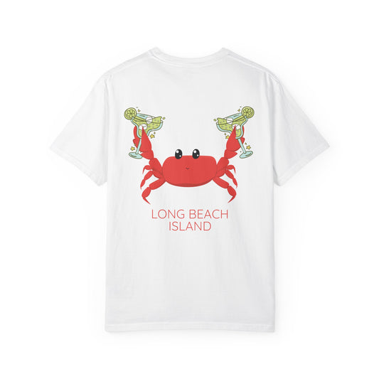 Crabby? Not Me! Comfort Colors Shirt