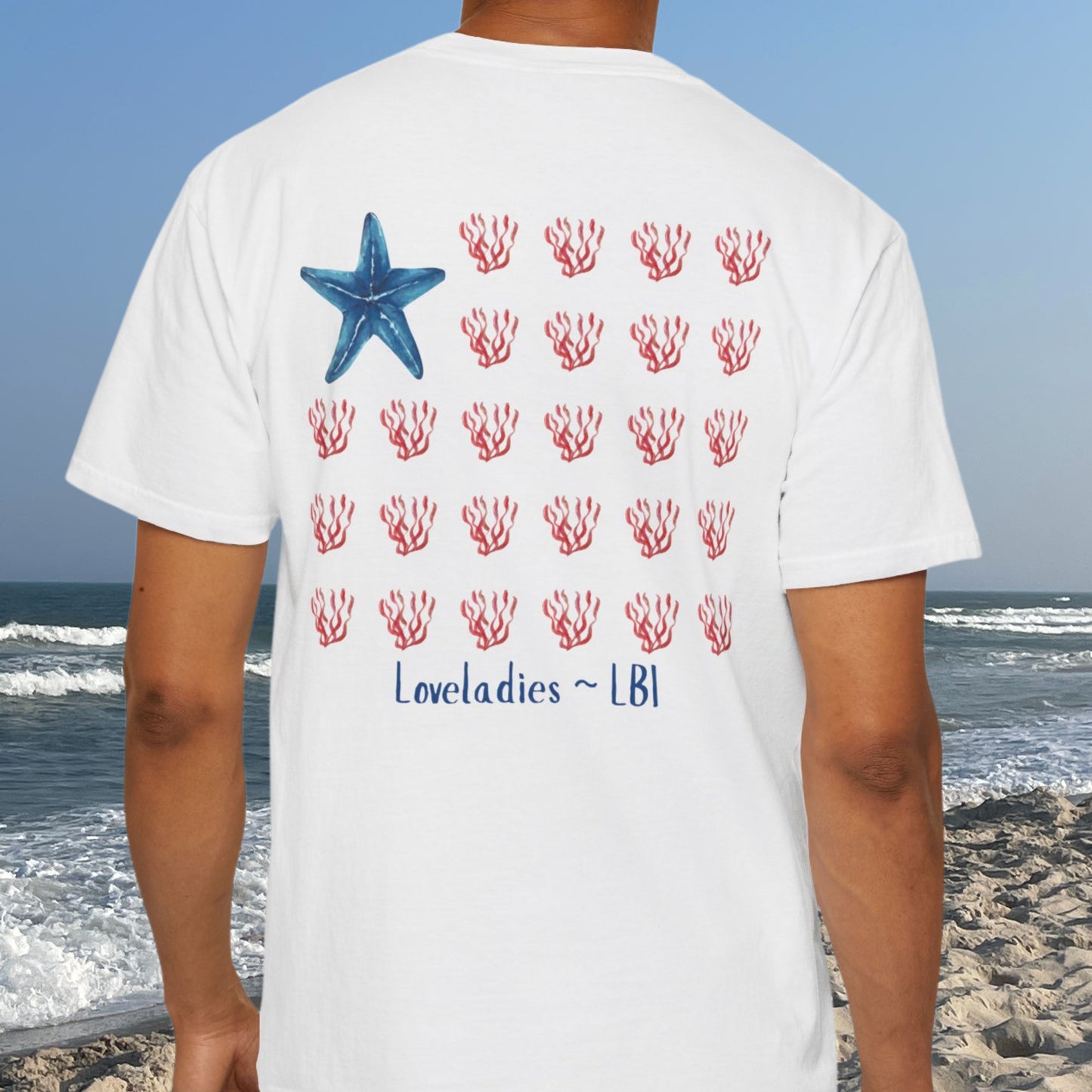 American Tide - Starfish - Loveladies