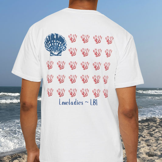 American Tide - Shell - Loveladies
