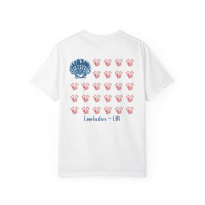 American Tide - Shell - Loveladies