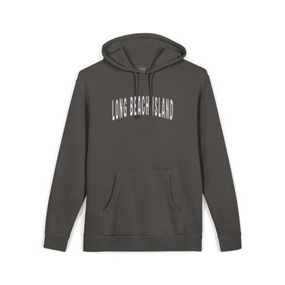 Long Beach Island Embroidered Hoodie
