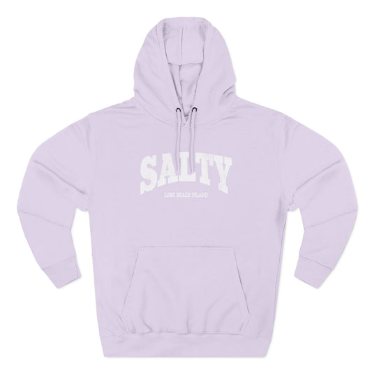 Salty Hoodie – Long Beach Island