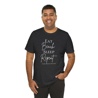 Eat Beach Sleep Repeat shirt