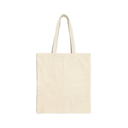 Old Barney Days - Classic Cotton Canvas Tote Bag