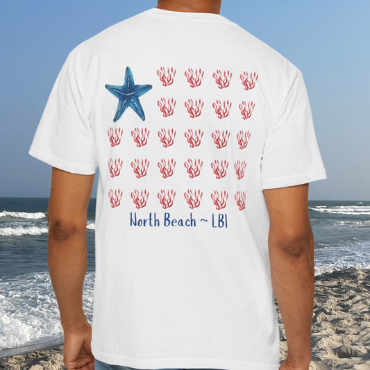 American Tide - Starfish - North Beach