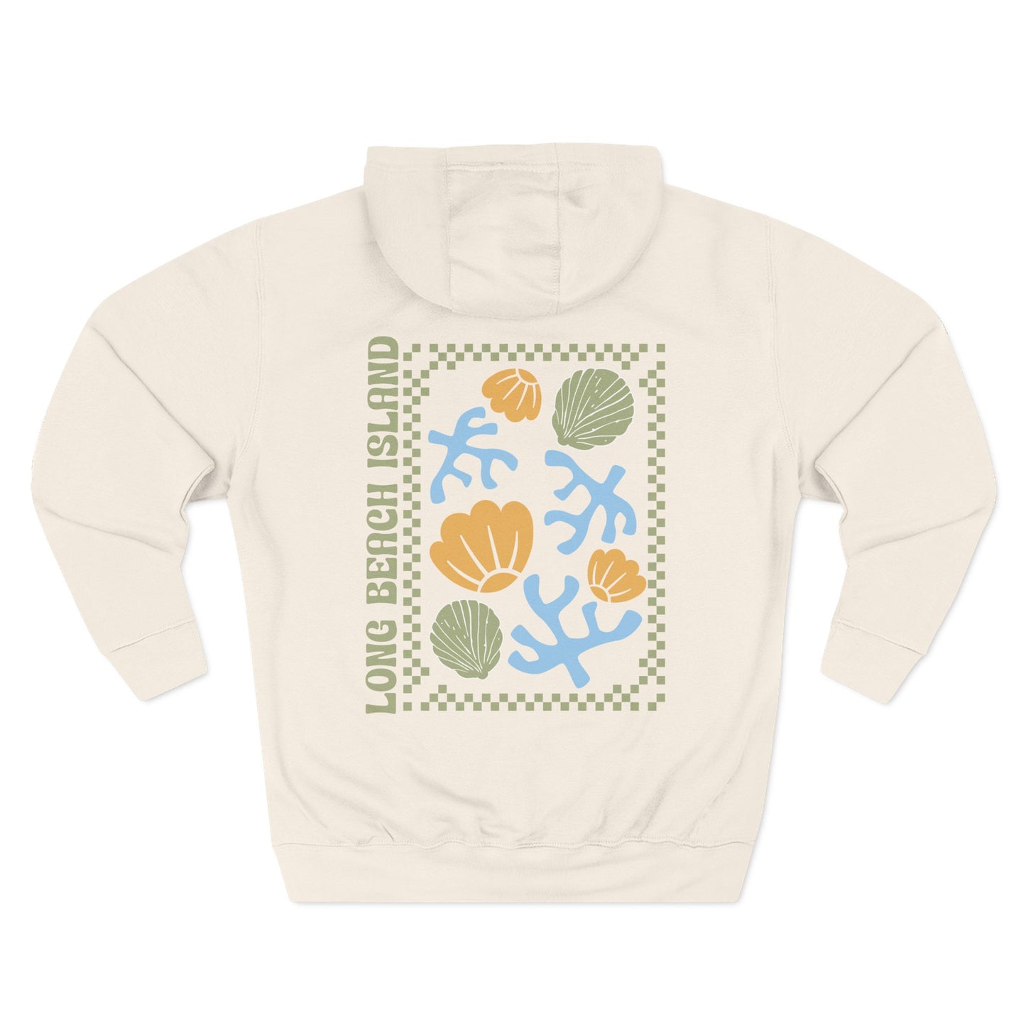 Boho Beach Hoodie