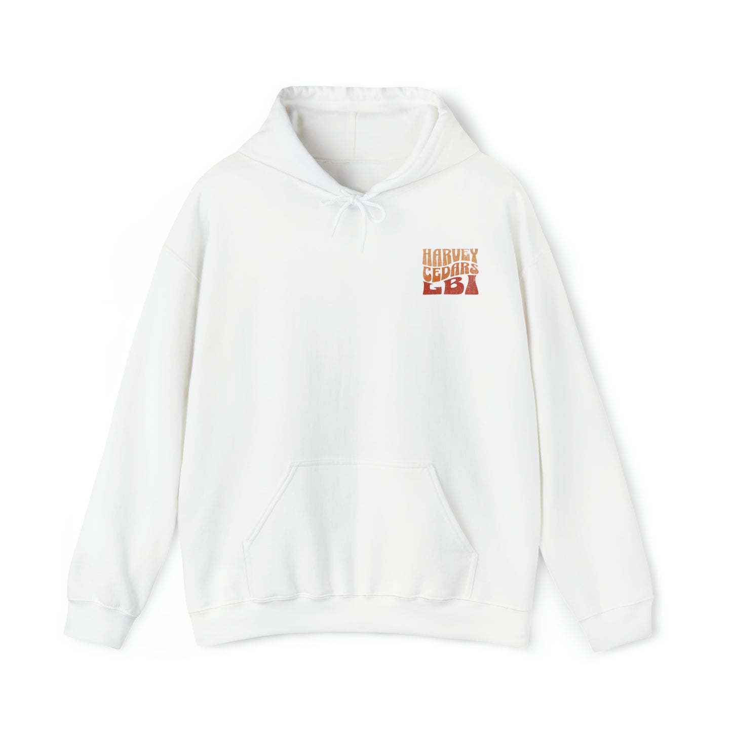 Sunrise Hoodie, Harvey Cedars